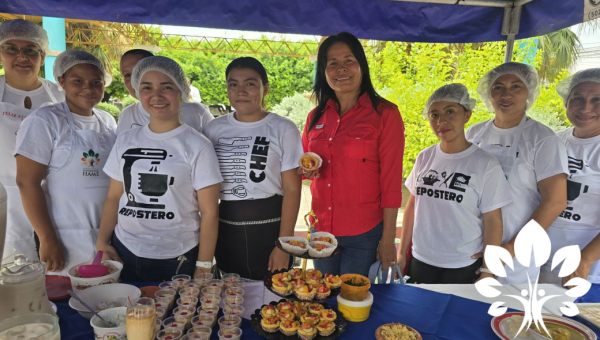 Flavors that show talent and get the community together